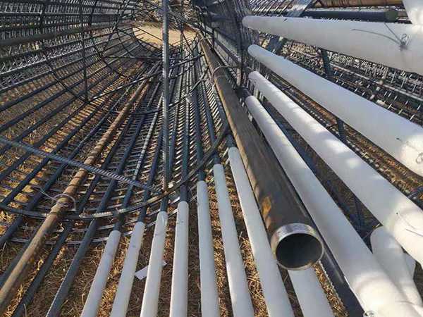 咸宁桩基声测管在高速公路桥梁桩基工程中的应用案例